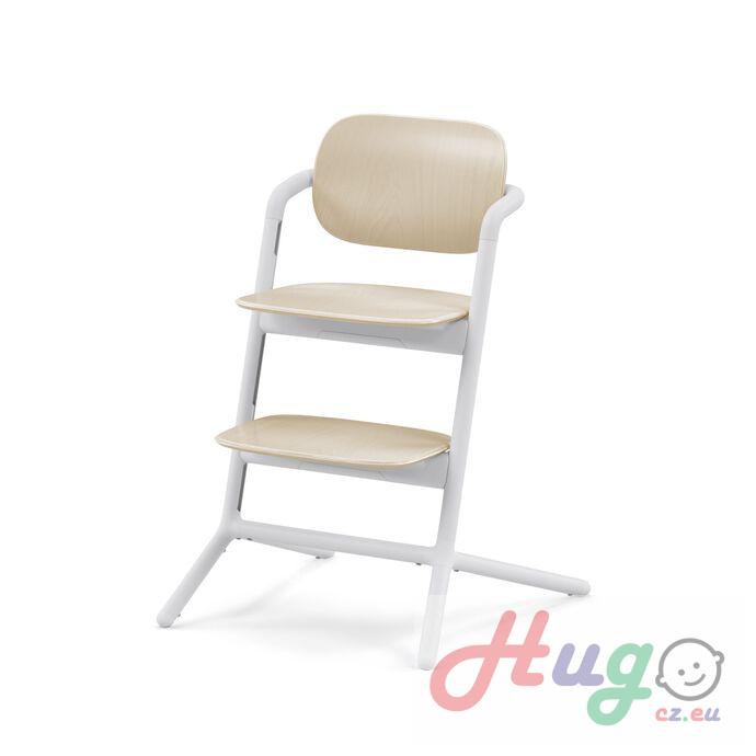 CYBEX Gold Lemo 3-in-1, Sand White