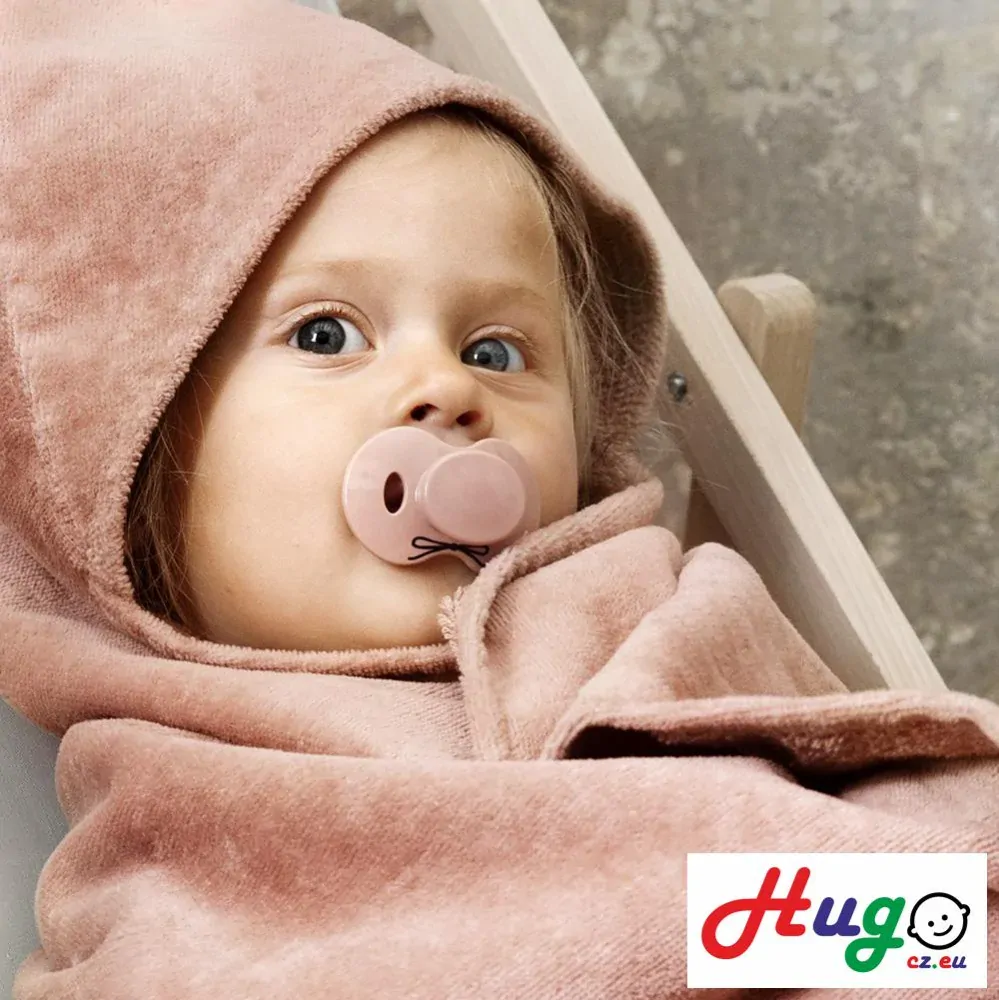 Dudlík Elodie Details - Faded Rose