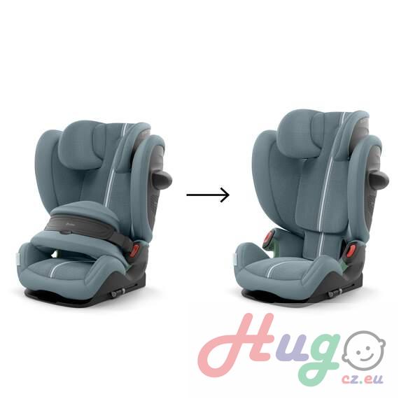 CYBEX Gold Pallas G3 i-Size, Plus Stormy Blue 
