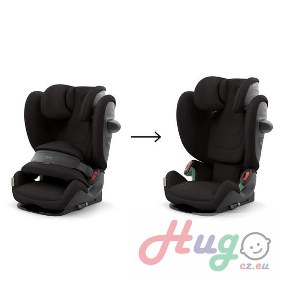 CYBEX Gold Pallas G3 i-Size, Magic Black