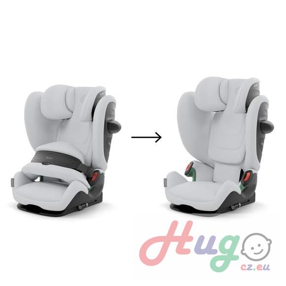 CYBEX Gold Pallas G3 i-Size, Fog Grey