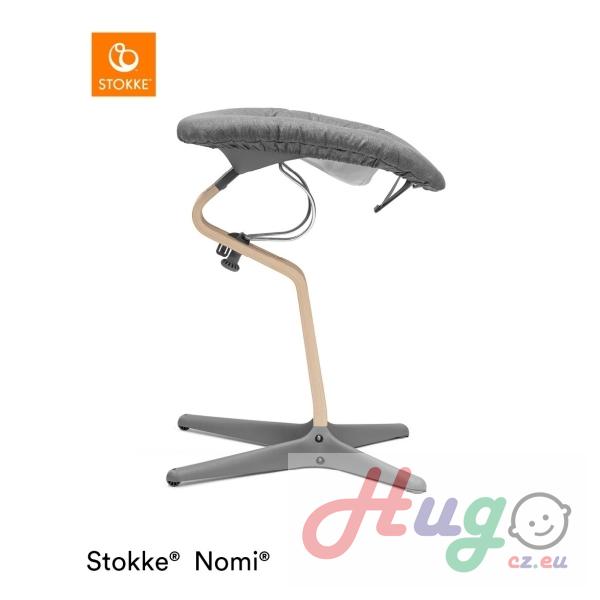 STOKKE Nomi Newborn set, Grey / Grey Pink