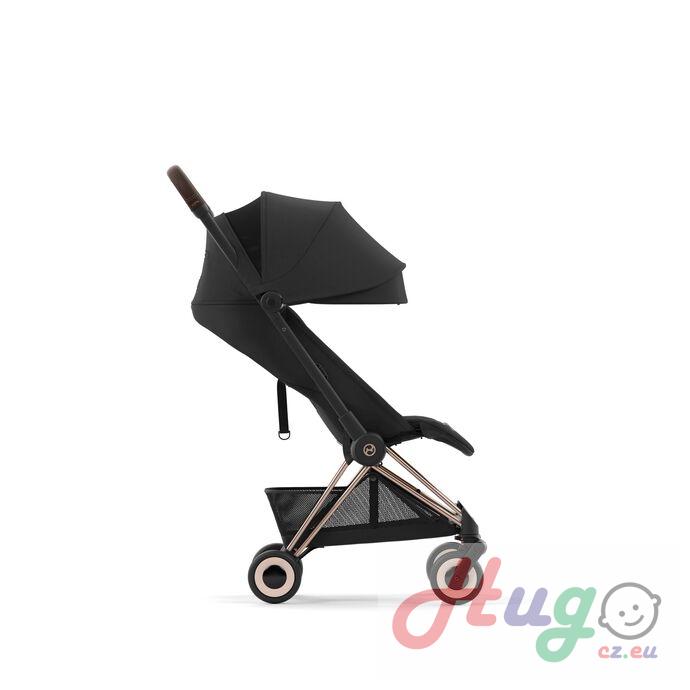 CYBEX Coya, Rosegold / Sepia Black