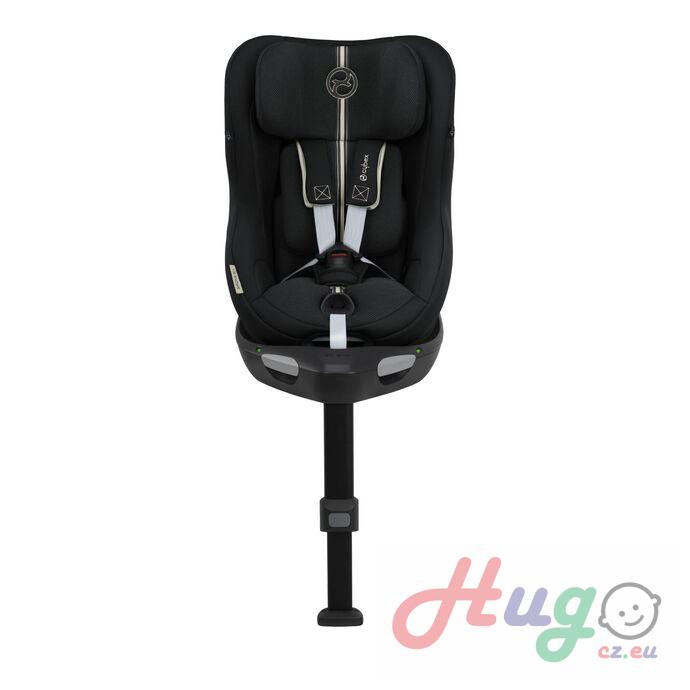 CYBEX Sirona Gi i-Size, Plus Moon Black