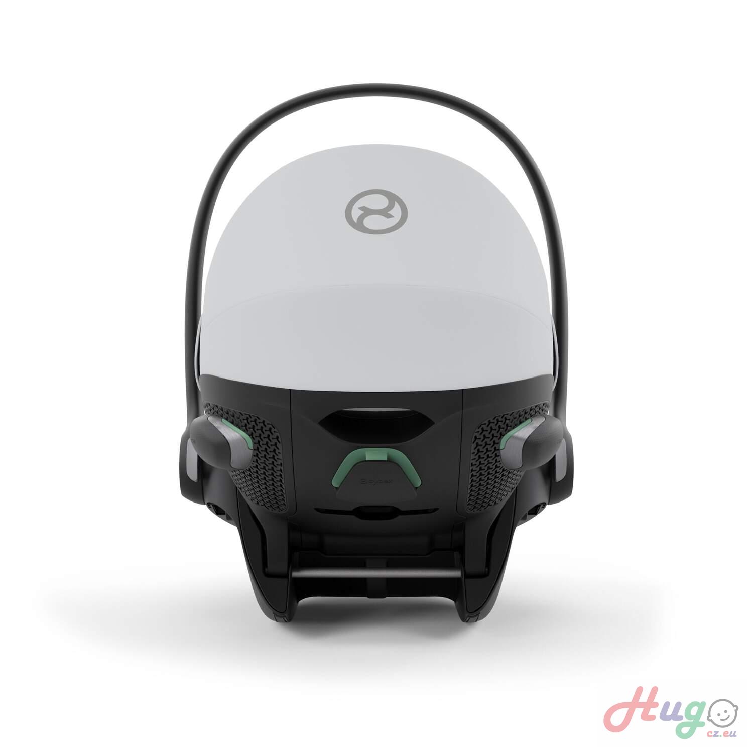 CYBEX CLOUD G i-Size Fog Grey