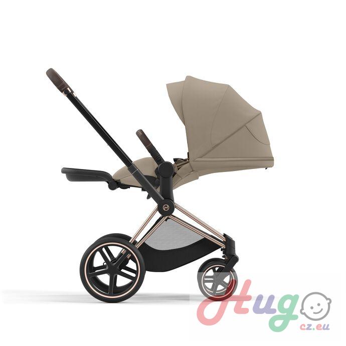CYBEX Priam Seat Pack, Cozy Beige