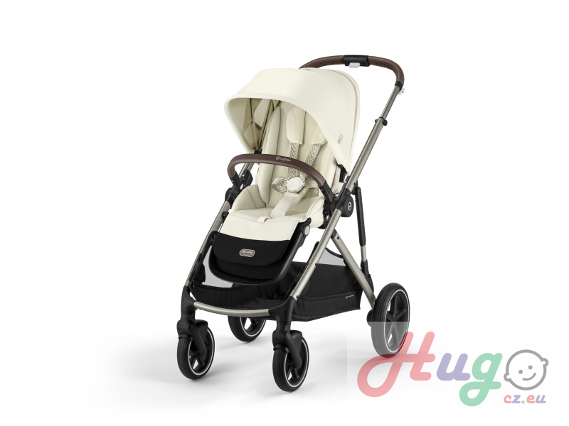 CYBEX Gazelle S TPE Seashell Beige/Light Beige