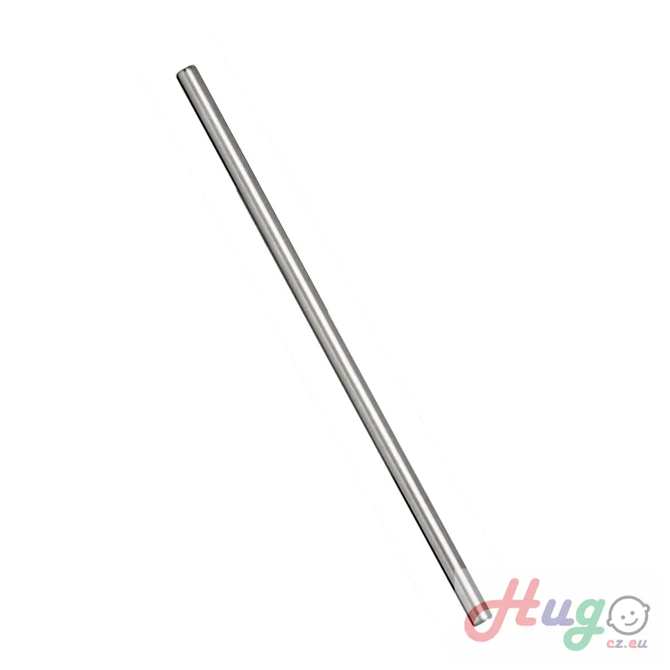 Nerezová termolahev s brčkem 1l - fialová