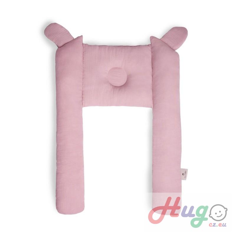 Mušelínové hnízdečko Maceshka do korby