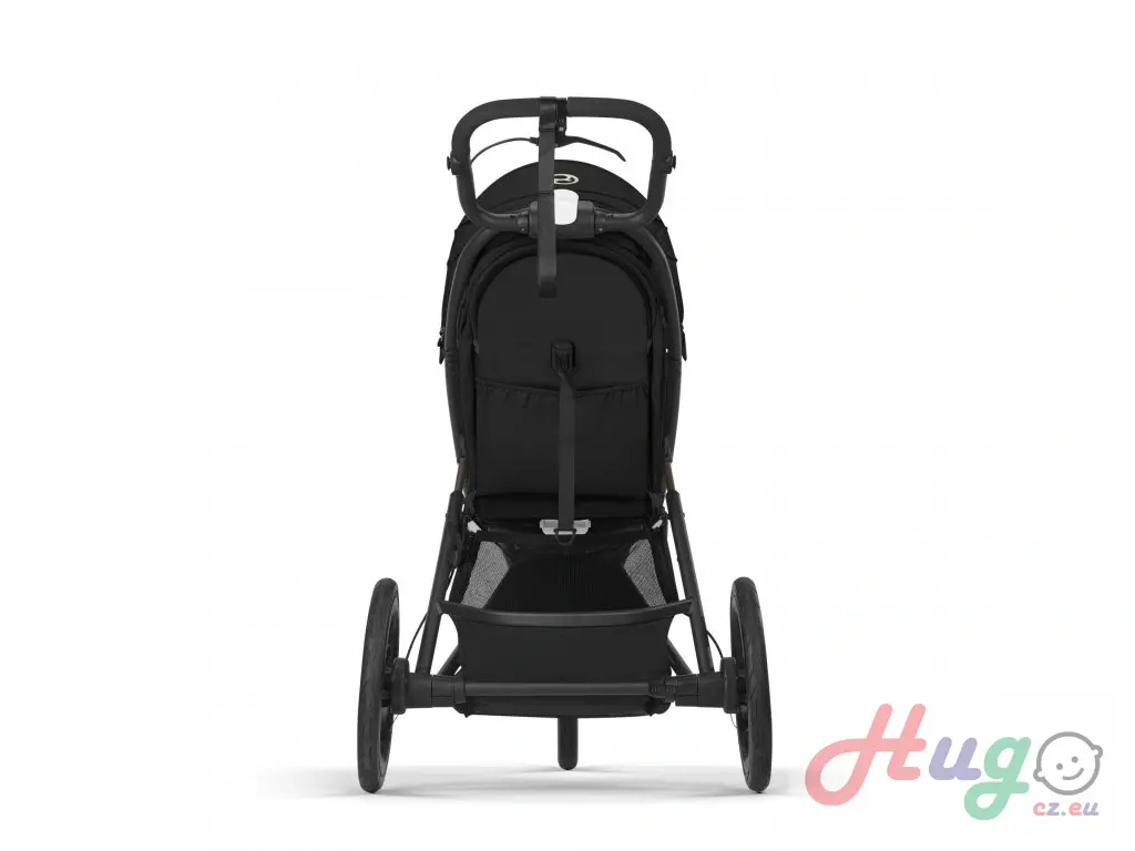 CYBEX AVI SPIN, Moon Black, Black 