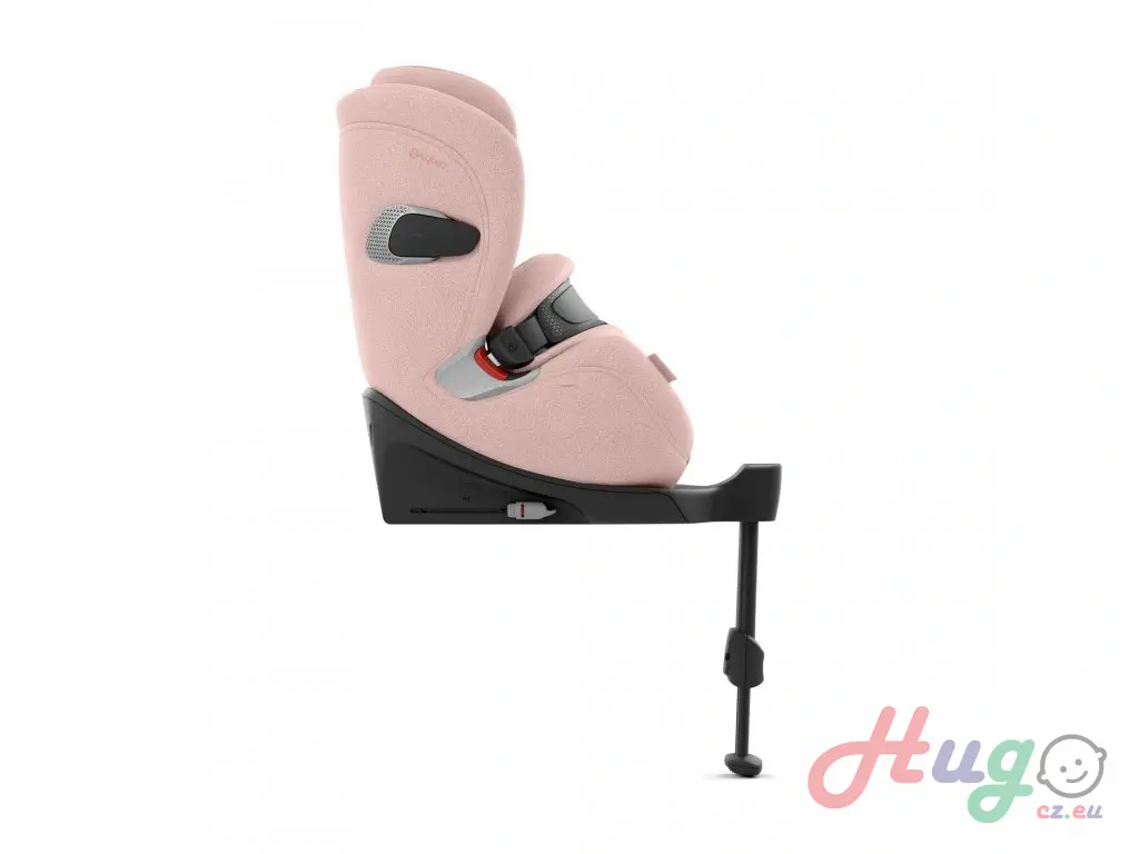 CYBEX Anoris T2 i-Size, PLUS Peach Pink | light pink