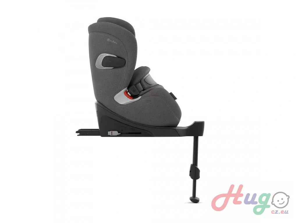 CYBEX Anoris T2 i-Size, PLUS Mirage Grey | dark grey