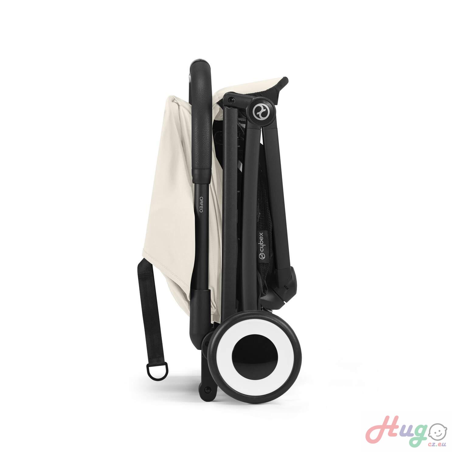 CYBEX Orfeo, Canvas White