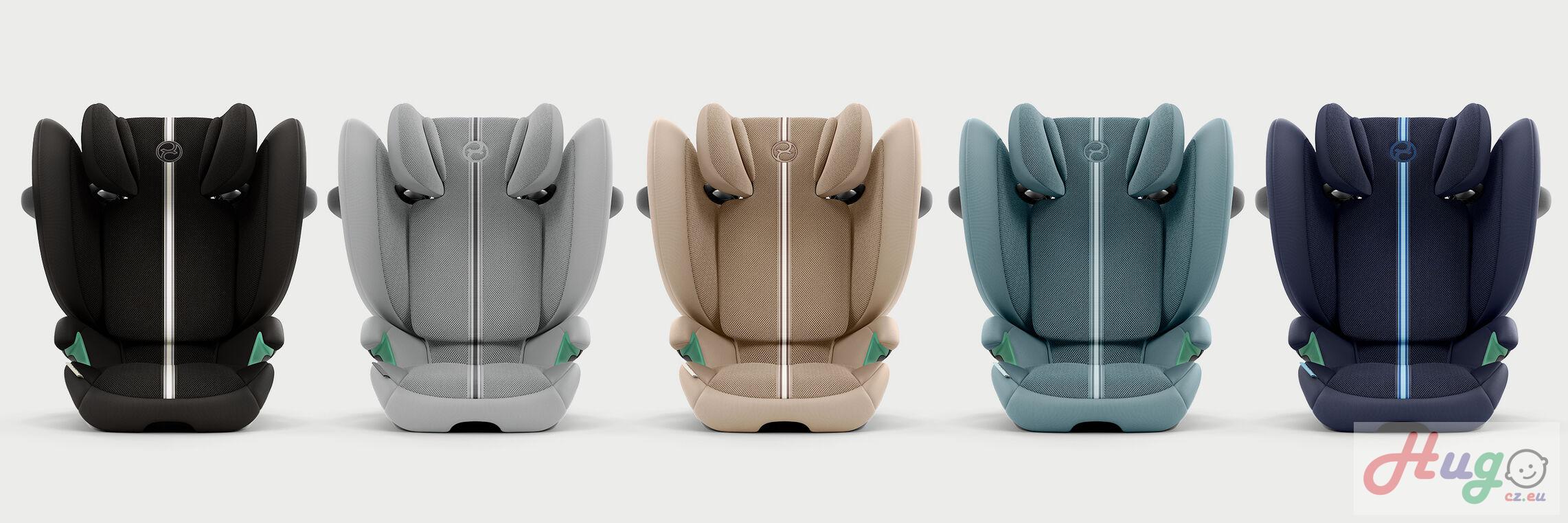 CYBEX Solution G2, Plus Almond Beige 