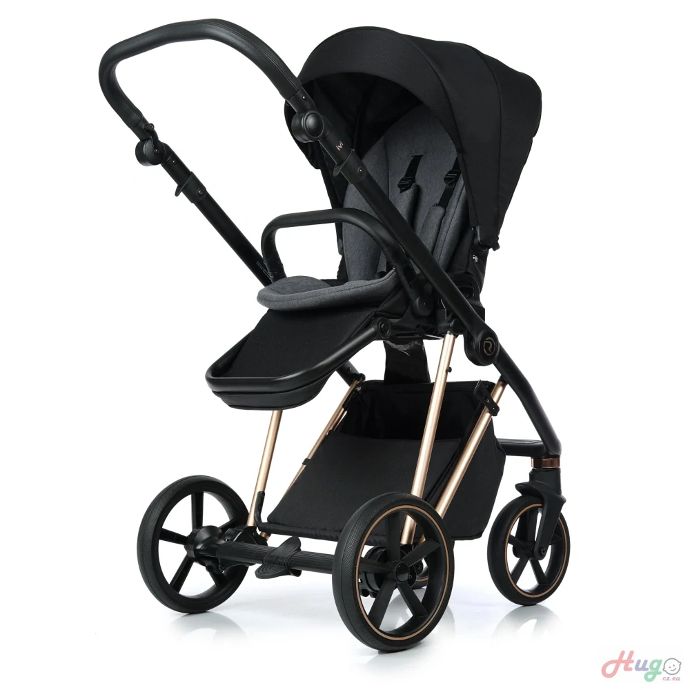 ROAN Ivi, Raven Rose Gold