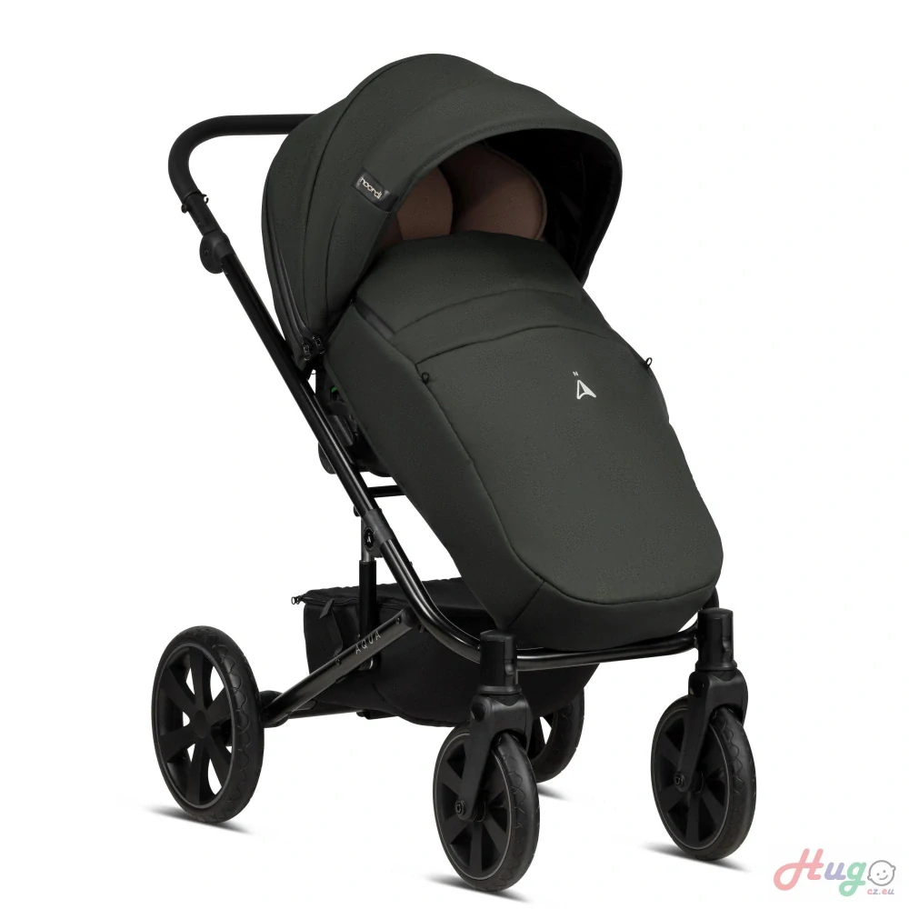 NOORDI Aqua, Forest Green