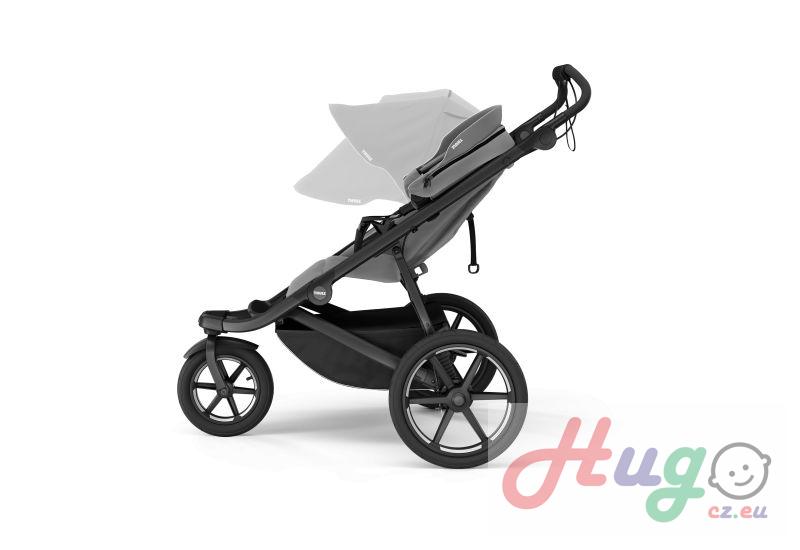 THULE Urban Glide 4 Magnetic Buckle , DARK SLATE