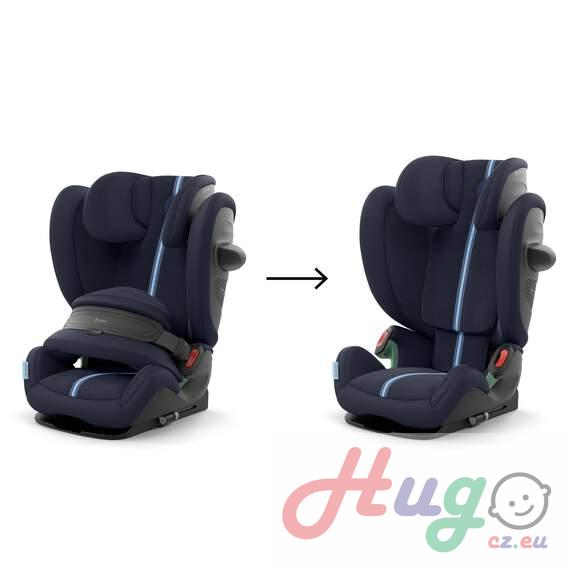 CYBEX Gold Pallas G3 i-Size, Plus Ocean Blue