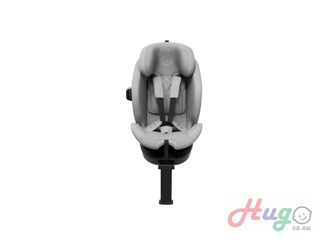 AKCE 10%! Avionaut Stardust Airflow + Novorozenecká vložka, Grey