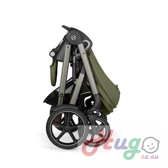 CYBEX New Talos S Lux, Moss Green