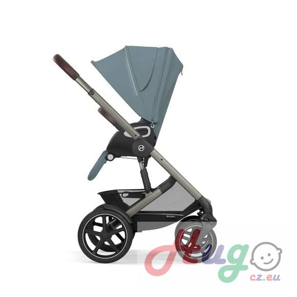 CYBEX New Talos S Lux, Stormy Blue