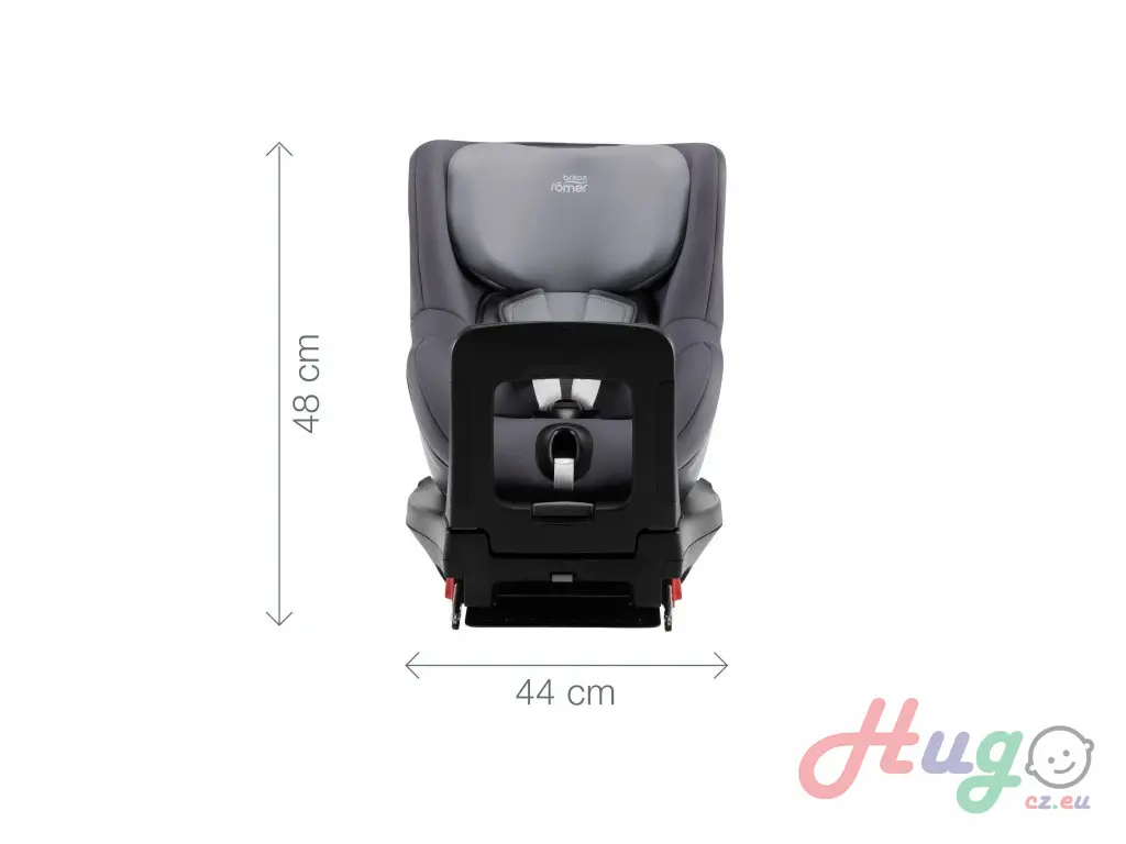 Autosedačka Dualfix 3 i-size Bundle Flex 5Z, 