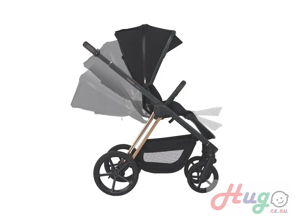 Espiro MILOO, Cashmere Grey 217