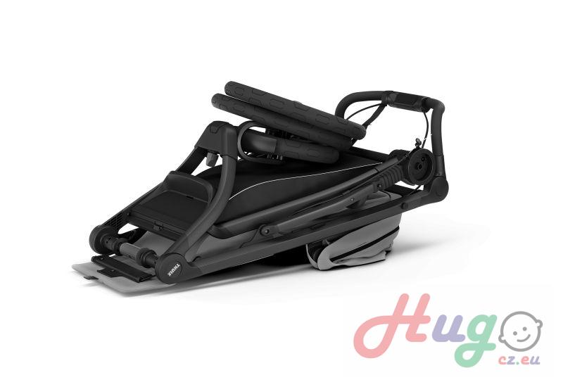 THULE Urban Glide 4 Magnetic Buckle, TINTED TAUPE