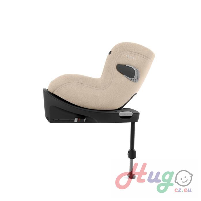 CYBEX Sirona Ti, Plus Cozy Beige