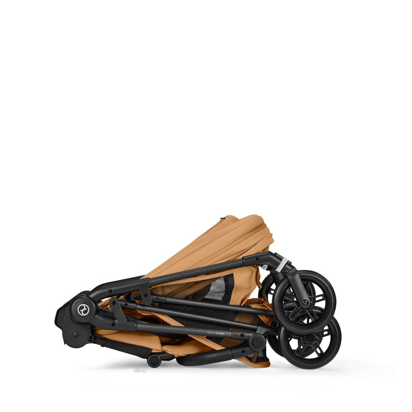 CYBEX Melio Carbon, Cinnamon Yellow