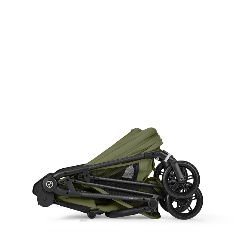 CYBEX Melio Carbon, Moss Green