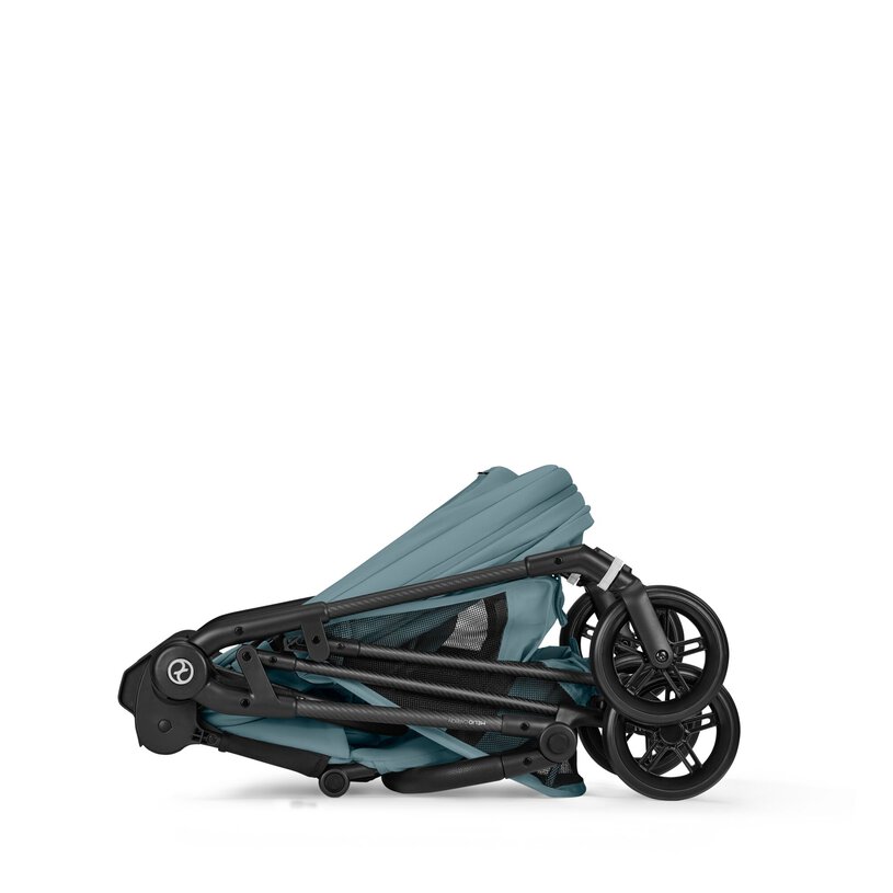 CYBEX Melio Carbon, Stormy Blue