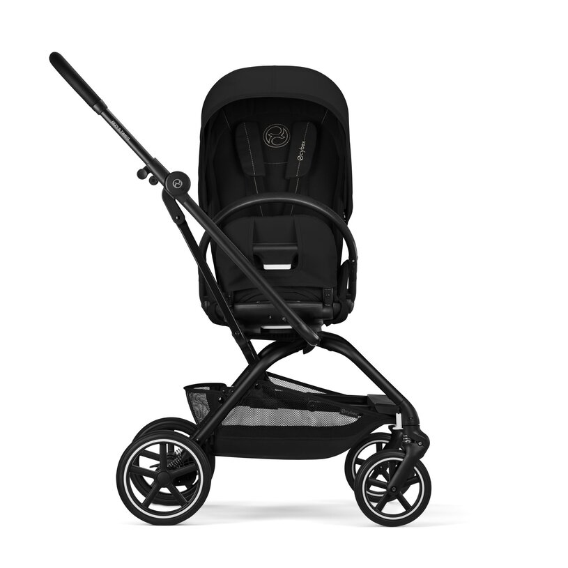 CYBEX Eezy S Twist+2, Magic Black