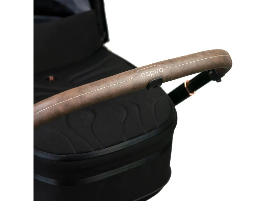 Espiro MILOO 2.0, Diamond black 310