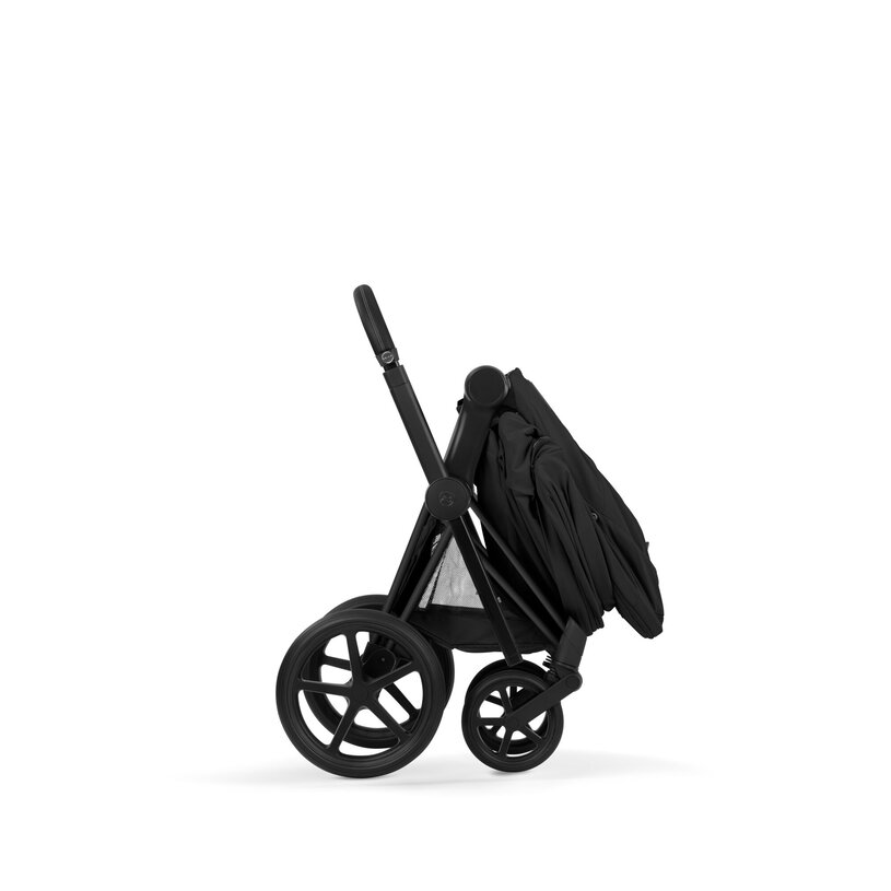 CYBEX Priam Comfort Set, Sepia Black (Matt Black Frame)