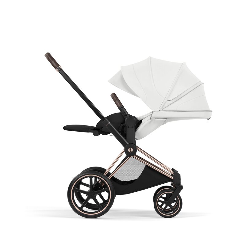 CYBEX Priam seatpack Style Collection, Off White