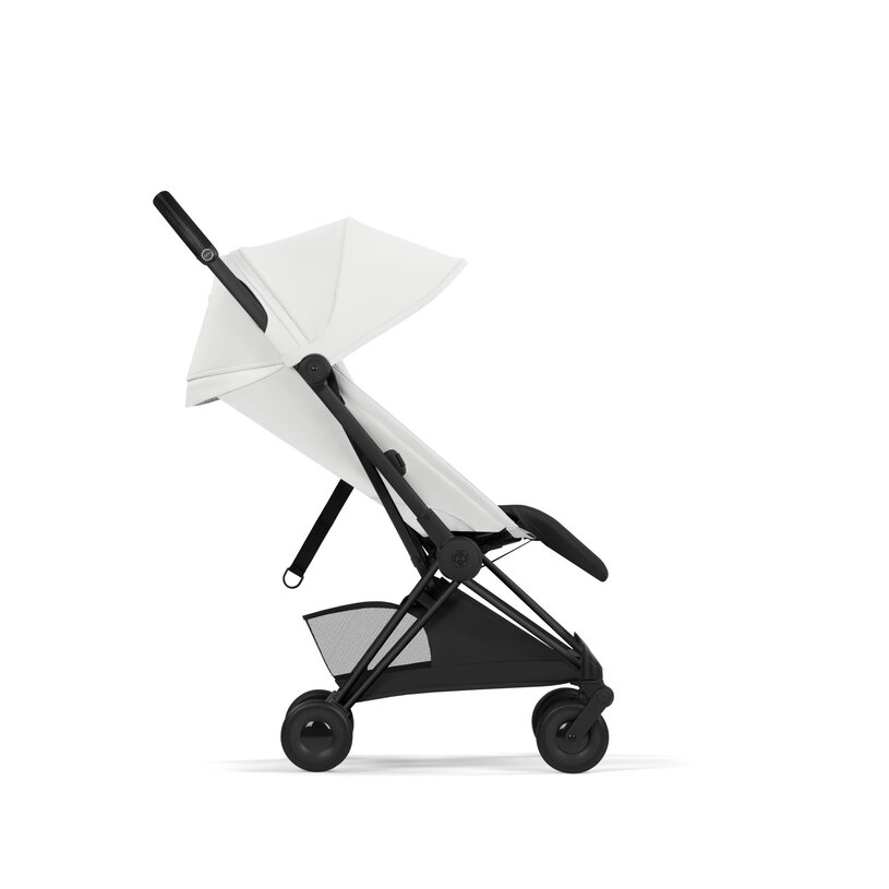 CYBEX Coya- Style Collection, Off White Matt Black Frame