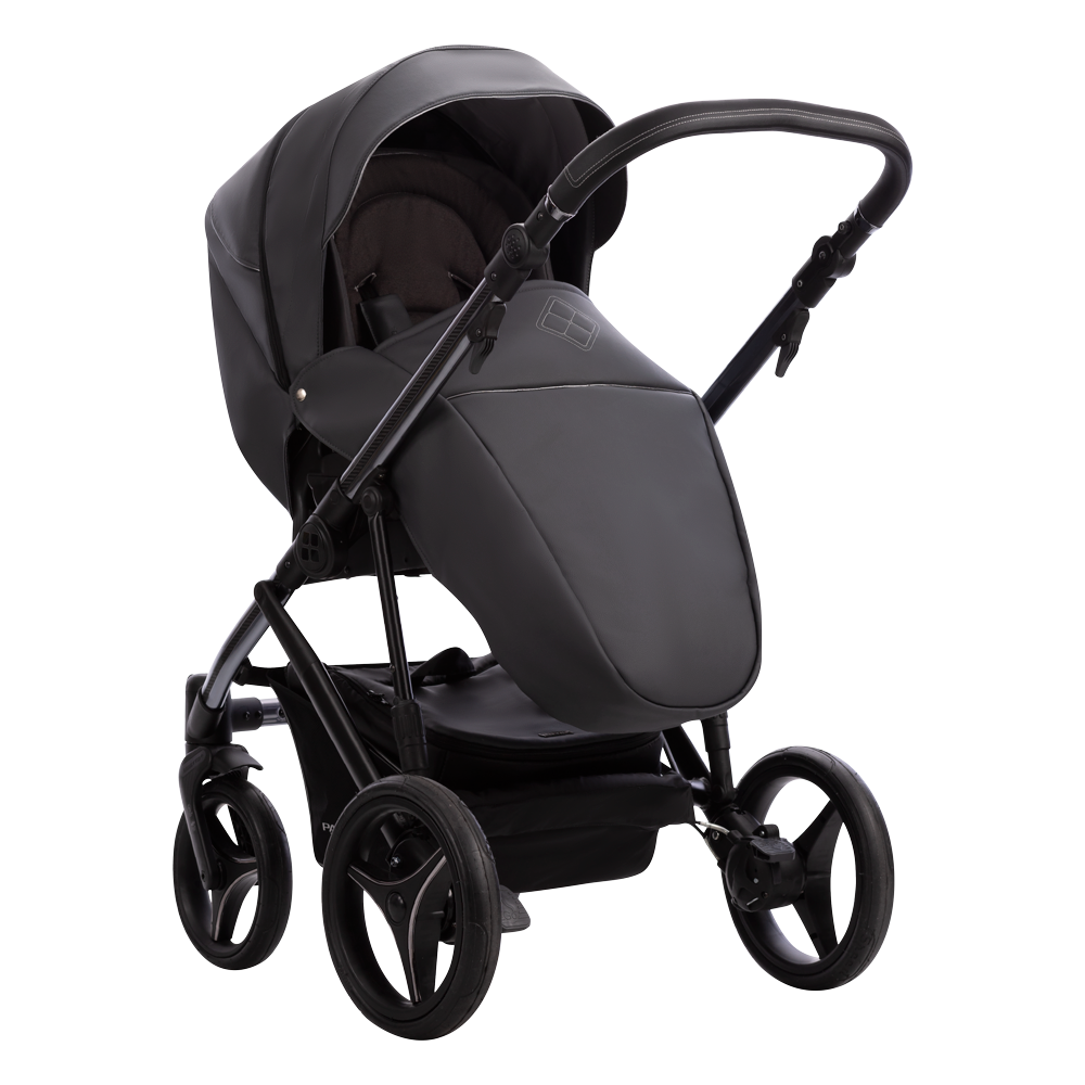 BEBETTO Pascal PREMIUM CLASS- DARK, 02
