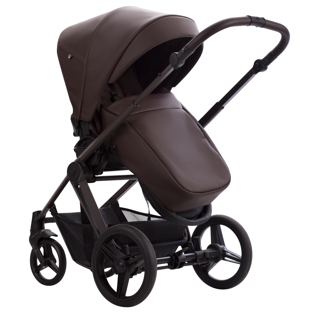 BEBETTO Nuvio PRO, 01 Brown