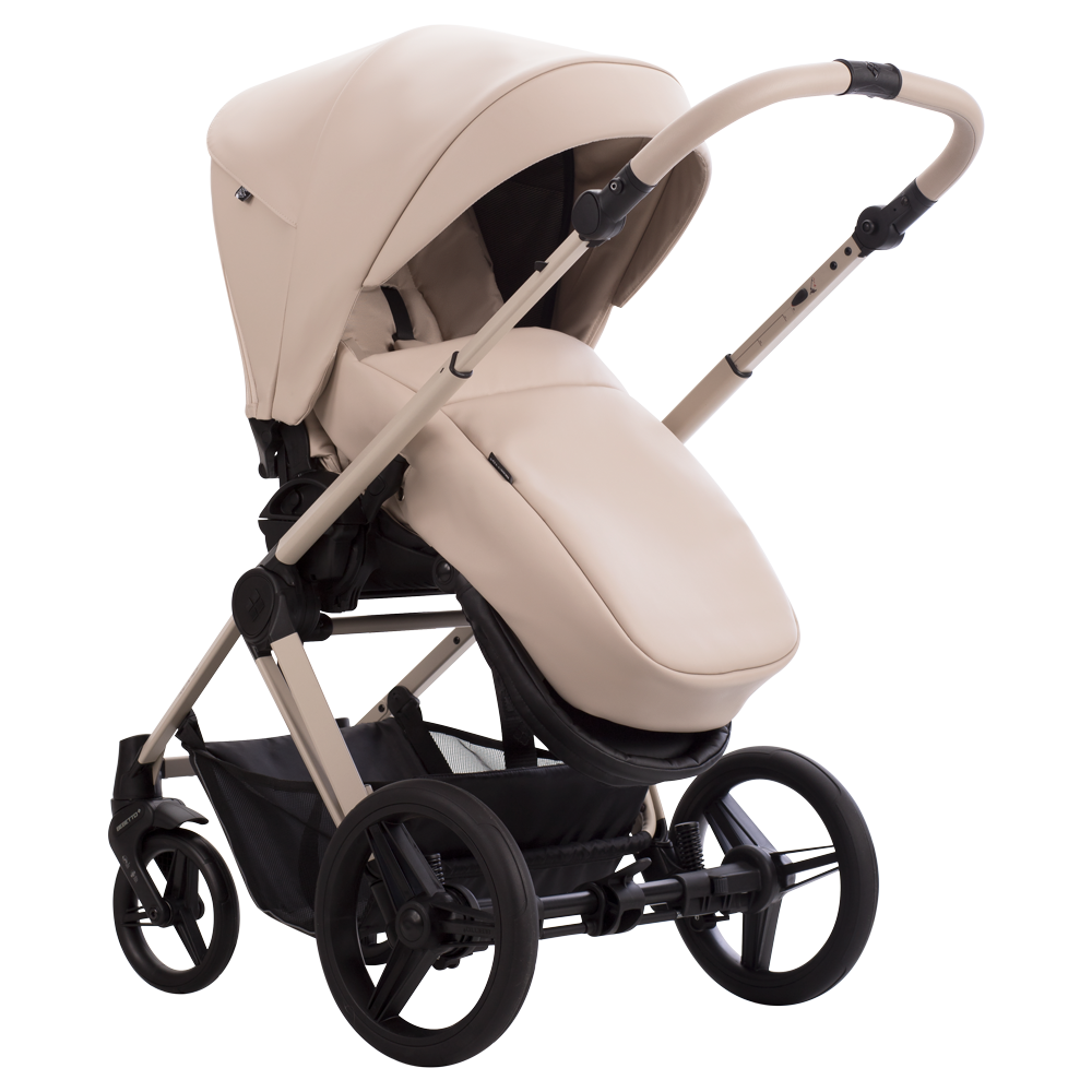 BEBETTO Nuvio PRO, 02 Cream
