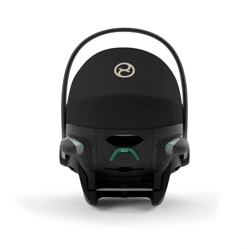 CYBEX Cloud G3 i-Size Plus, Moon Black