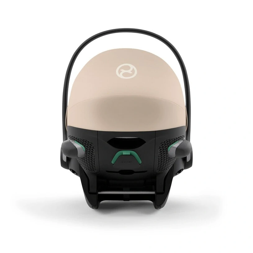 CYBEX Cloud G3 i-Size + Base G3, Almond Beige