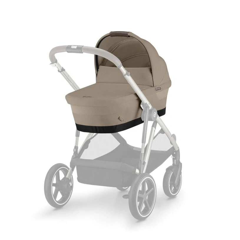 CYBEX GAZELLE S HLUBOKÁ KORBA SKY BLUE | Almond Beige