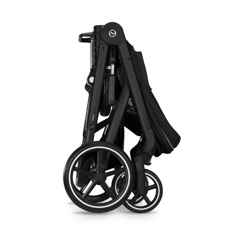 CYBEX NEW Balios S Lux, Moon Black