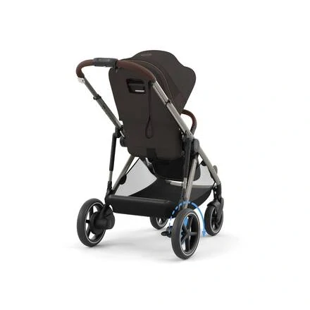 CYBEX e-Gazelle S, Chocolate Brown