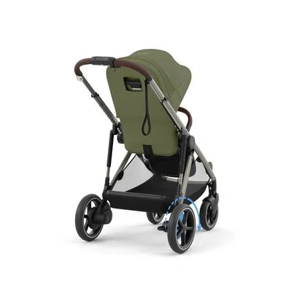 CYBEX e-Gazelle S, Moss Green