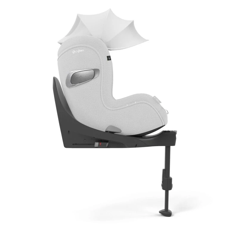 CYBEX Sirona T, PLUS Platinum White