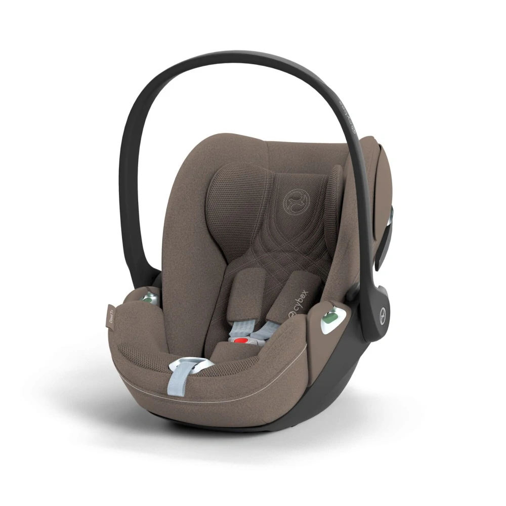 CYBEX Cloud T i-Size, PLUS Coconut Brown