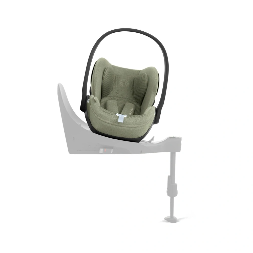 CYBEX Cloud T i-Size, PLUS Sage Green