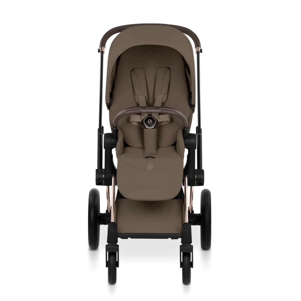 CYBEX Priam seatpack Style Collection, Coconut Brown